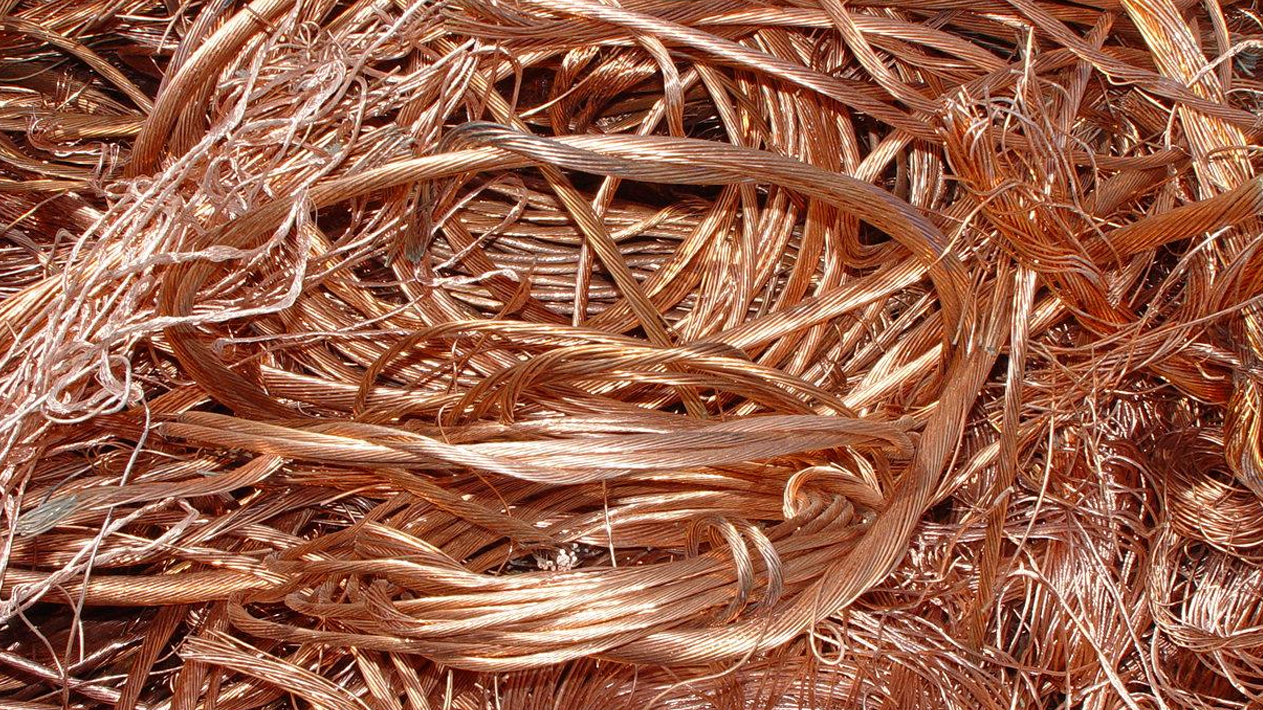 Copper Scrap